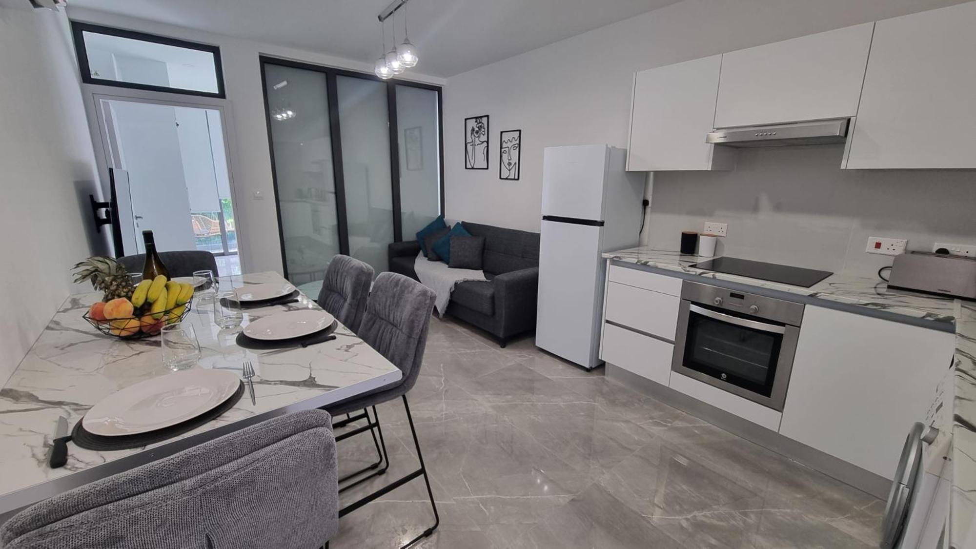 Diamond Residence 160 Пафос Экстерьер фото